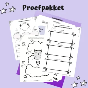 Proefpakket Tekstsnappers