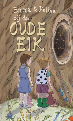 Prentenboek: Emma en Feline bij de oude eik (softcover)